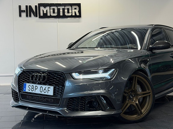 Audi RS6 2 of 30