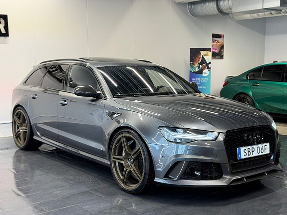 Audi RS6 5 of 30