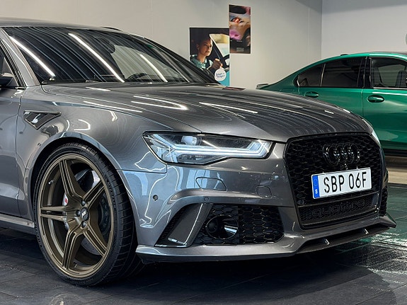 Audi RS6 6 of 30