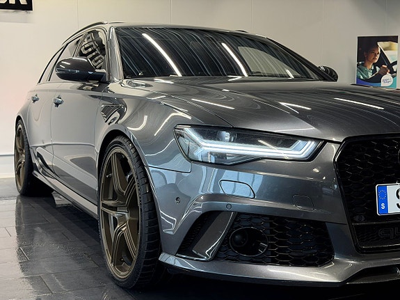 Audi RS6 8 of 30
