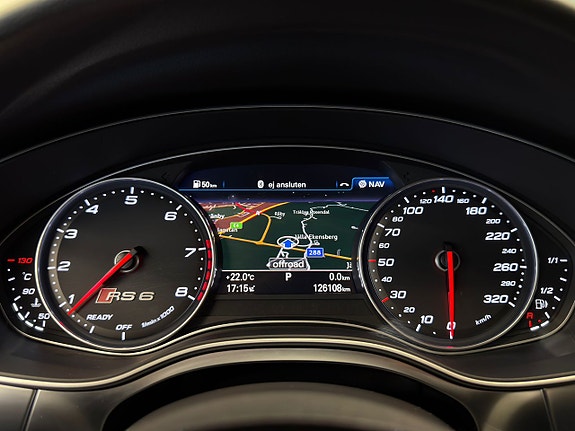 Audi RS6 25 of 30