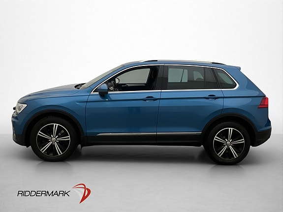 Volkswagen Tiguan 4 of 29