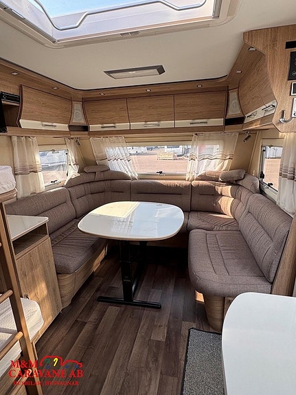 Kabe CLASSIC 630 GXL KS Barnkammare 3 of 7