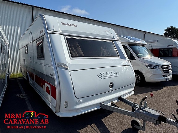 Kabe CLASSIC 630 GXL KS Barnkammare 2 of 7