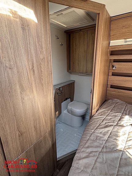 Kabe CLASSIC 630 GXL KS Barnkammare 4 of 7
