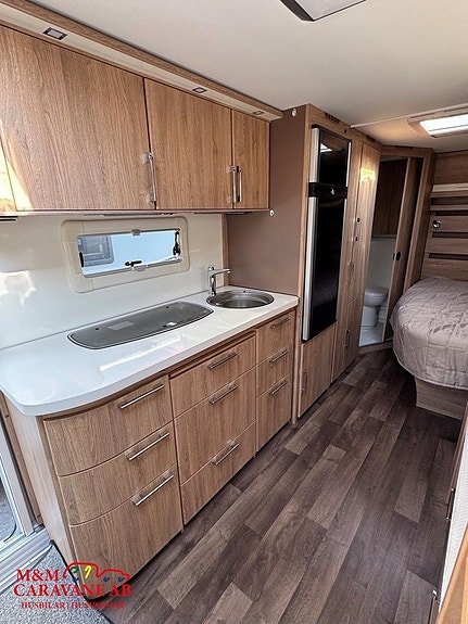 Kabe CLASSIC 630 GXL KS Barnkammare 6 of 7