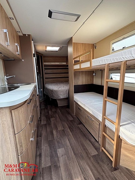 Kabe CLASSIC 630 GXL KS Barnkammare 7 of 7