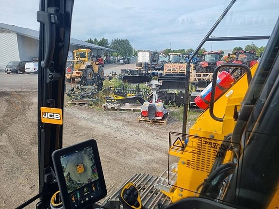 JCB 245 XR Nya hytten!!!  omg.leverans 9 of 13