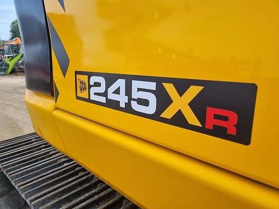 JCB 245 XR Nya hytten!!!  omg.leverans 13 of 13