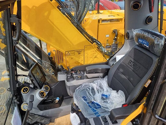 JCB 245 XR Nya hytten!!!  omg.leverans 6 of 13