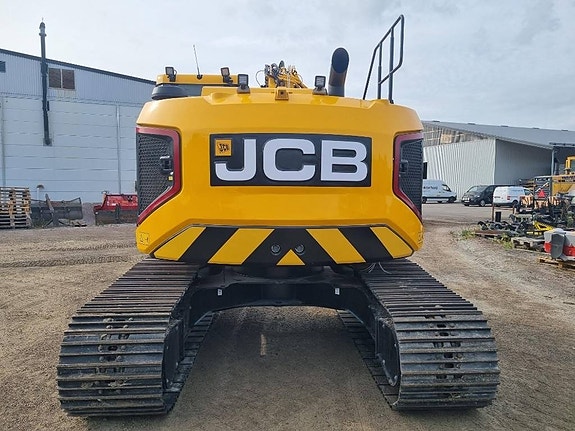 JCB 245 XR Nya hytten!!!  omg.leverans 3 of 13
