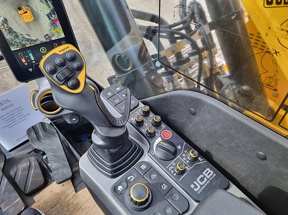 JCB 245 XR Nya hytten!!!  omg.leverans 8 of 13
