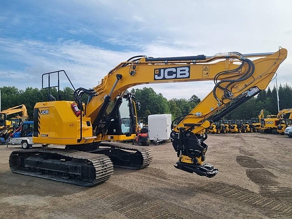 JCB 245 XR Nya hytten!!!  omg.leverans 5 of 13