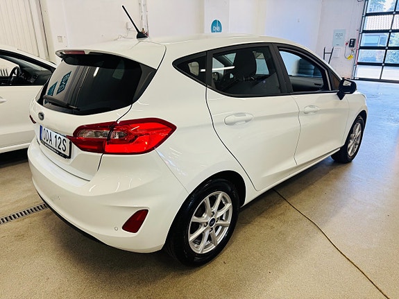 Ford Fiesta 15 of 25