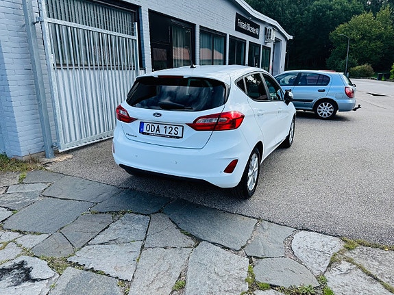 Ford Fiesta 3 of 25