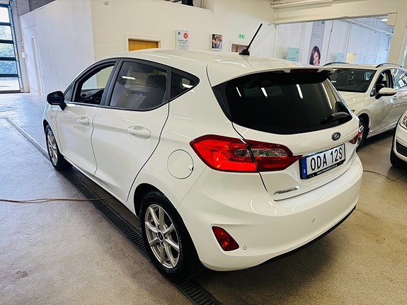 Ford Fiesta 16 of 25