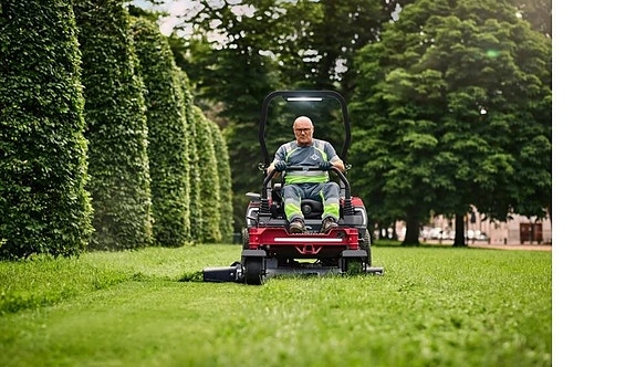 Cramer Optimus ZTC152R 152 cm Zero Turn – Professionell e 2 of 3