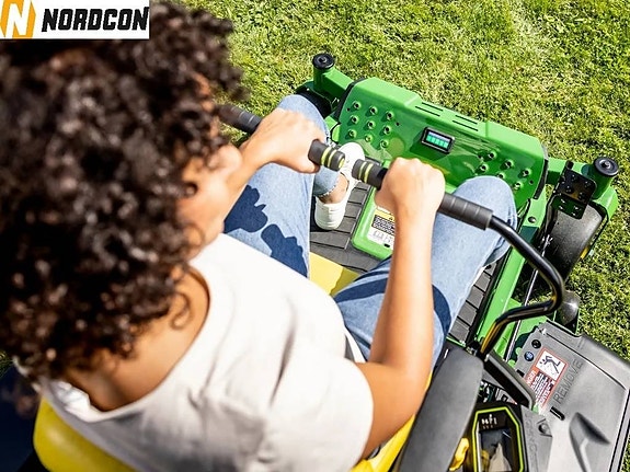 John Deere Z 370 R 2 of 5