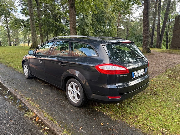 Ford Mondeo 5 of 11