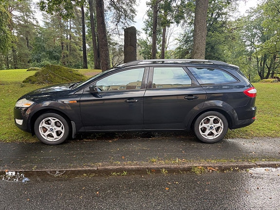 Ford Mondeo 4 of 11