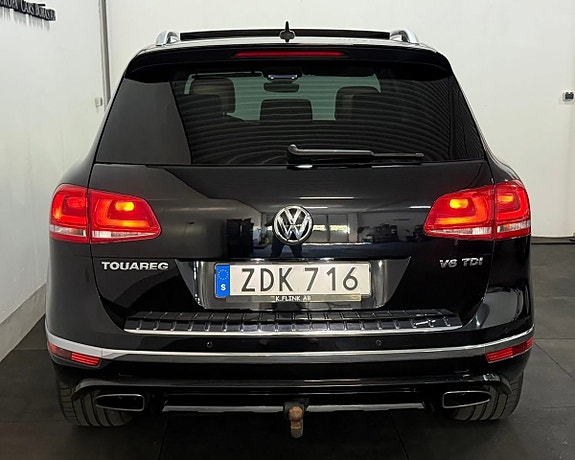 Volkswagen Touareg 12 of 27