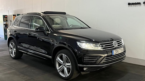 Volkswagen Touareg 27 of 27