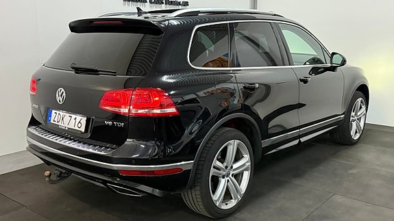 Volkswagen Touareg 13 of 27