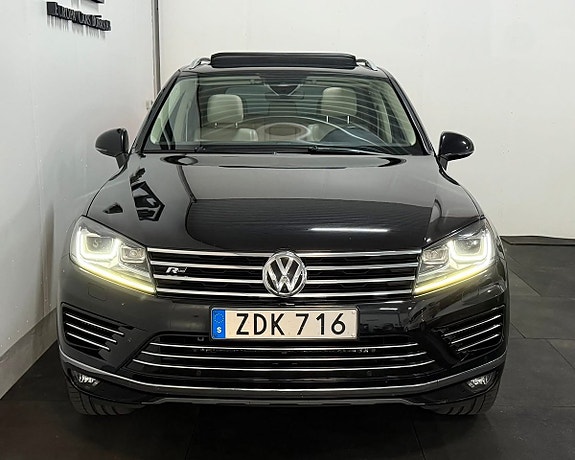 Volkswagen Touareg 3 of 27