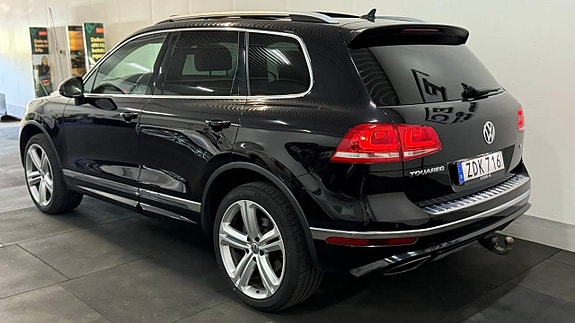 Volkswagen Touareg 11 of 27
