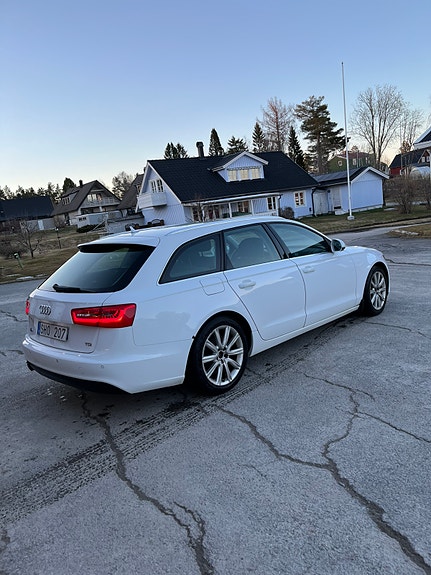 Audi A6 3 of 10