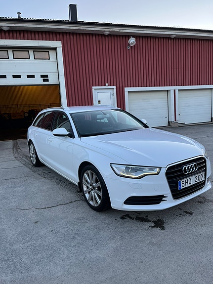 Audi A6 2 of 10