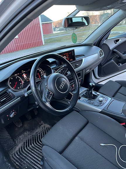 Audi A6 9 of 10