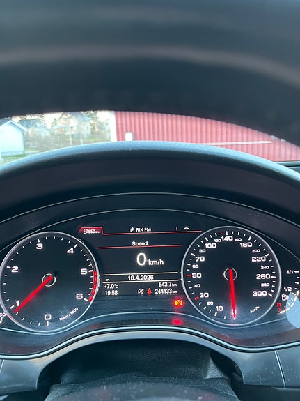 Audi A6 10 of 10