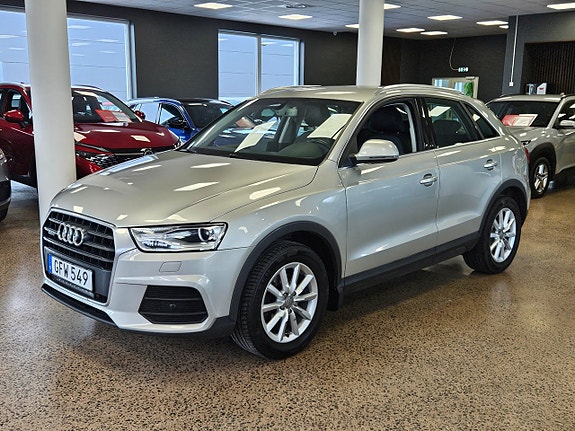 Audi Q3 3 of 20