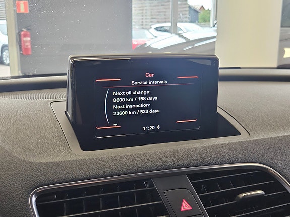 Audi Q3 12 of 20