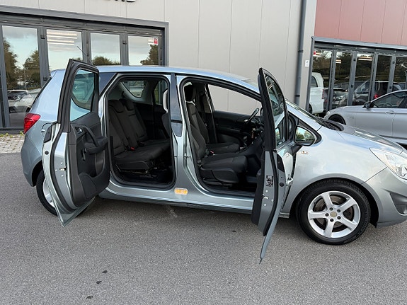 Opel Meriva 9 of 17