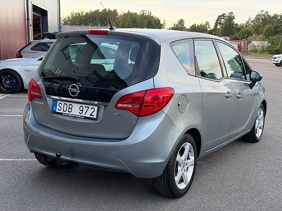 Opel Meriva 6 of 17