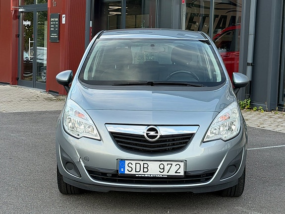Opel Meriva 3 of 17