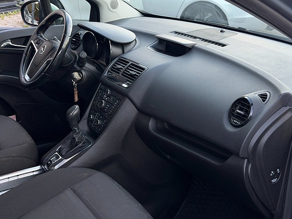 Opel Meriva 11 of 17