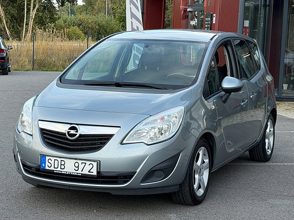 Opel Meriva 4 of 17