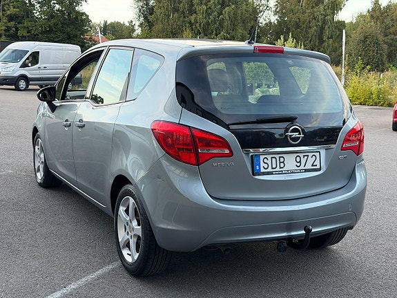 Opel Meriva 5 of 17