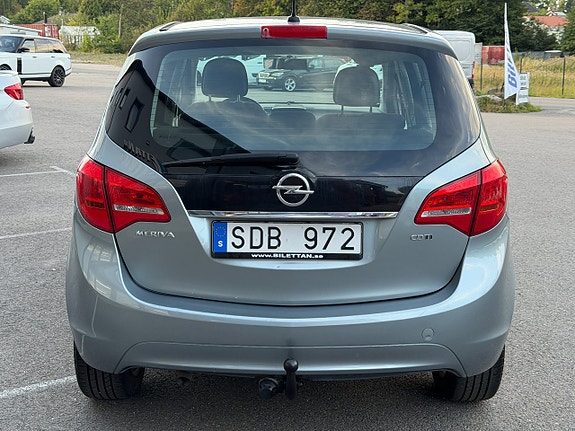 Opel Meriva 7 of 17