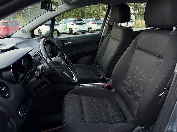Opel Meriva 15 of 17
