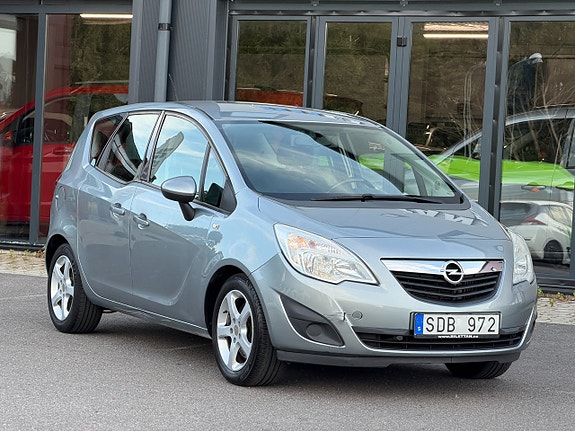 Opel Meriva 2 of 17