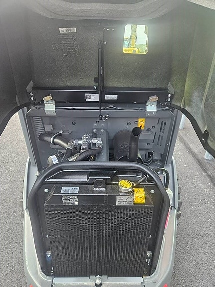 Kramer 5035 Standard Cab, 36 Månader Garanti 10 of 12