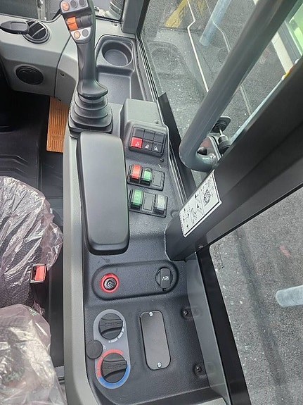 Kramer 5035 Standard Cab, 36 Månader Garanti 7 of 12