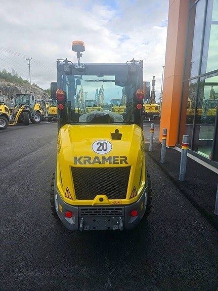 Kramer 5035 Standard Cab, 36 Månader Garanti 4 of 12
