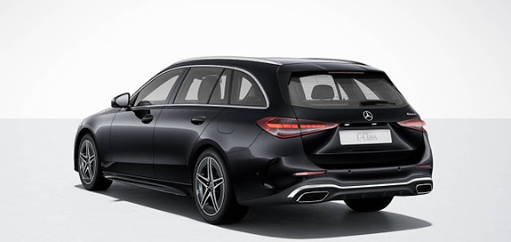 Mercedes-Benz C400 e 5 of 10