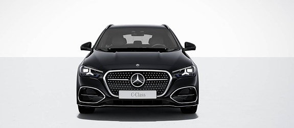 Mercedes-Benz C400 e 3 of 10
