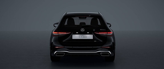 Mercedes-Benz C400 e 4 of 10